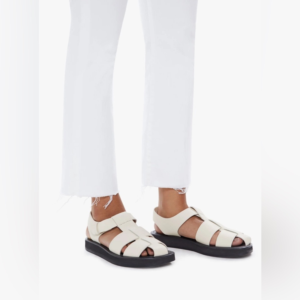 Mother The Hustler Ankle Fray Women’s Size 30 - Picture 3 of 7